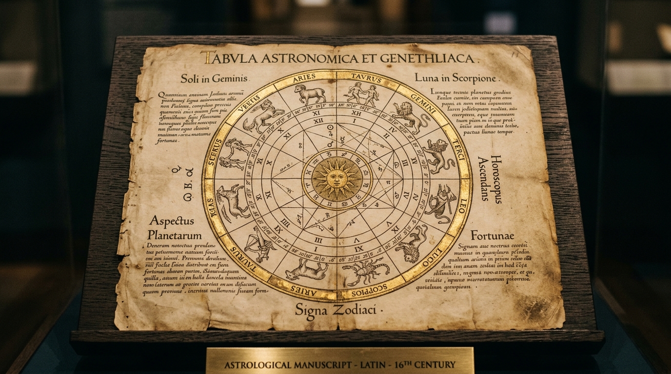 Natal Chart Reading Clinic Lab